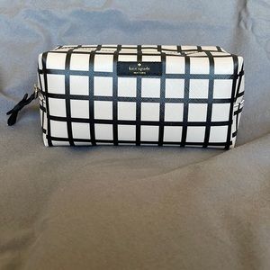 Kate Spade cosmetic bag
